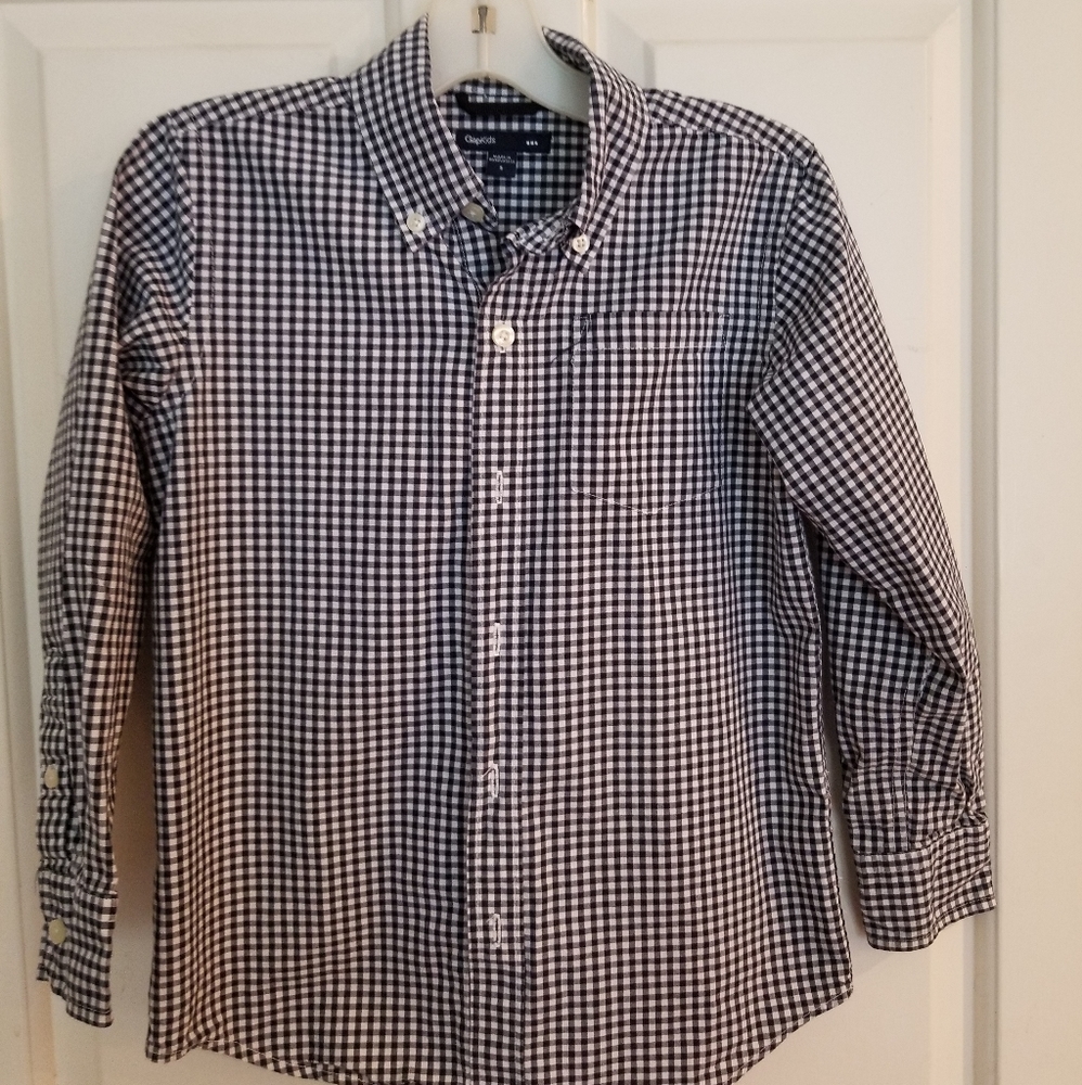 GAP KIDS dress shirt